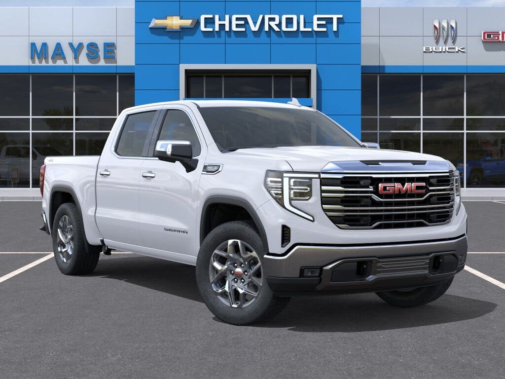 2026 GMC Sierra 1500