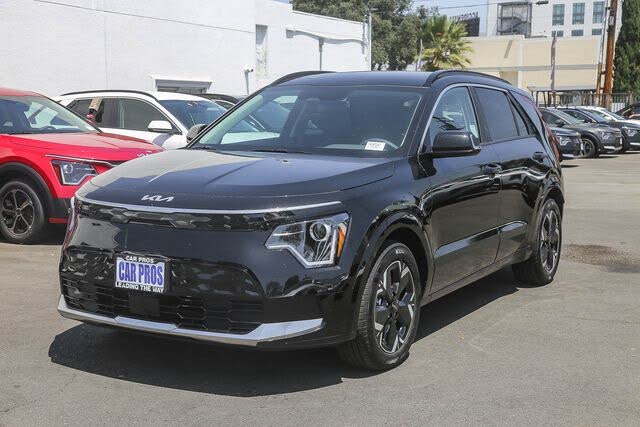 2026 Kia Niro EV