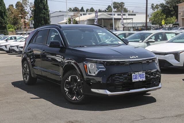 2026 Kia Niro EV