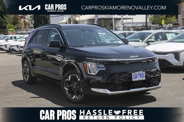 2026 Kia Niro EV