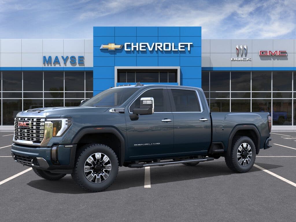 2026 GMC Sierra 2500HD