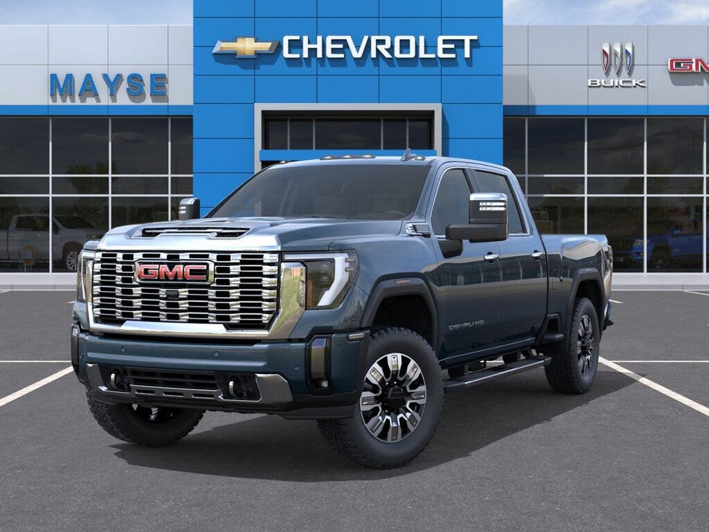 2026 GMC Sierra 2500HD