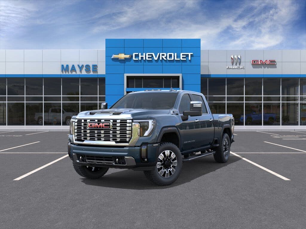2026 GMC Sierra 2500HD