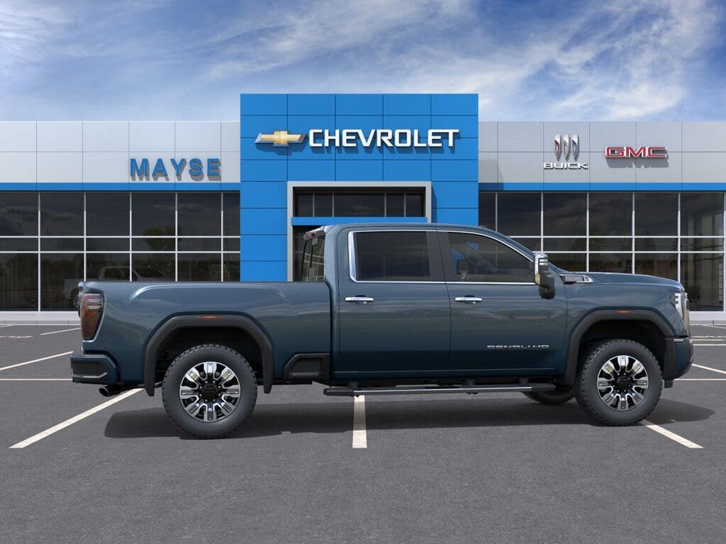 2026 GMC Sierra 2500HD