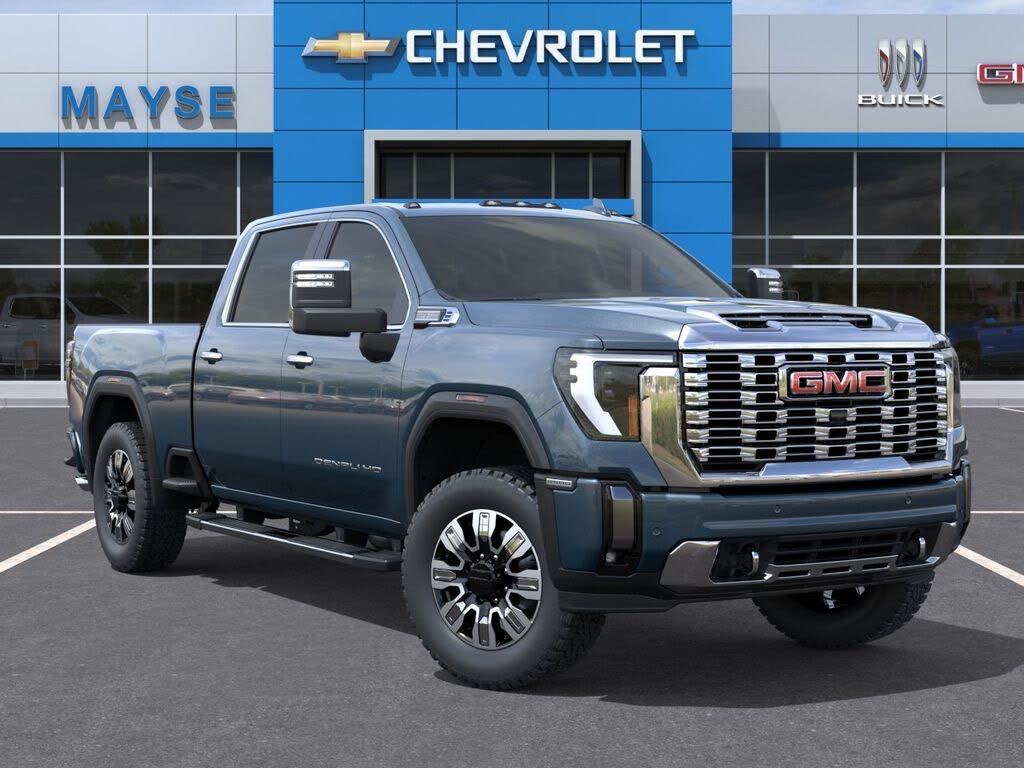 2026 GMC Sierra 2500HD