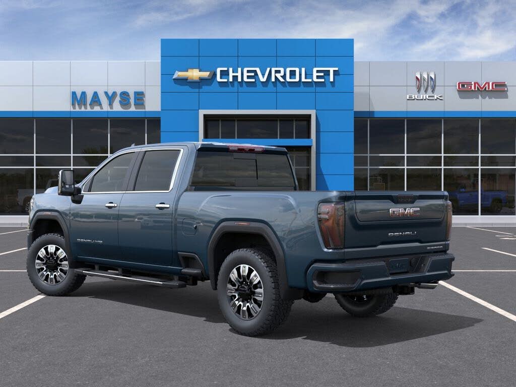 2026 GMC Sierra 2500HD
