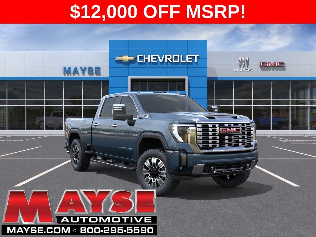 2026 GMC Sierra 2500
