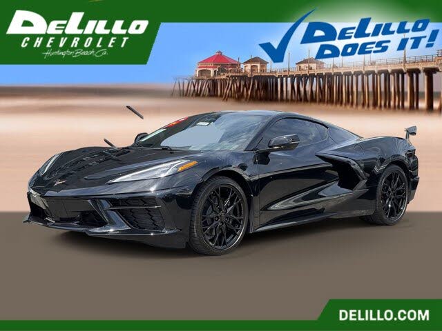 2025 Chevrolet Corvette Stingray for sale in Huntington Beach, CA
