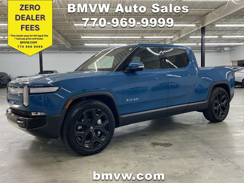 2023 Rivian R1T Adventure for sale in Union City, GA