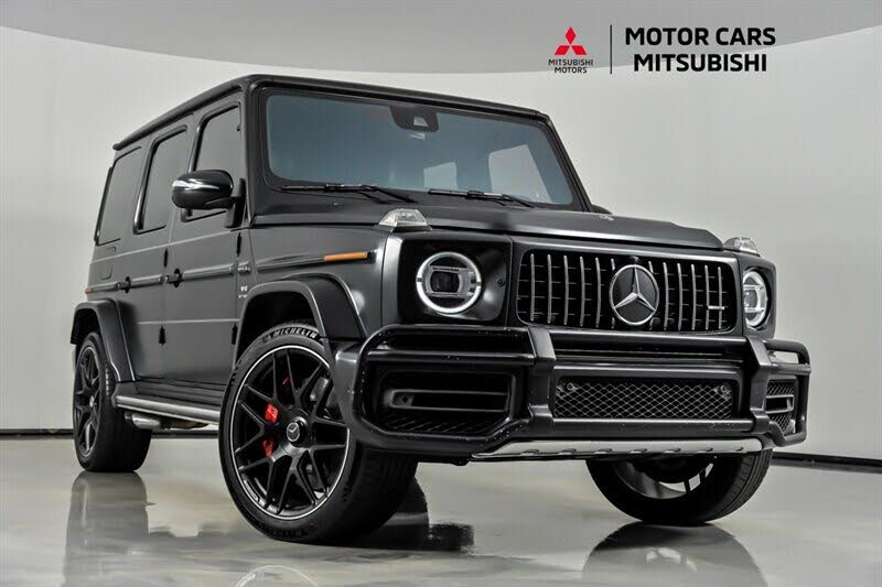 2019 Mercedes-Benz G-Class deal in Aurora, IL
