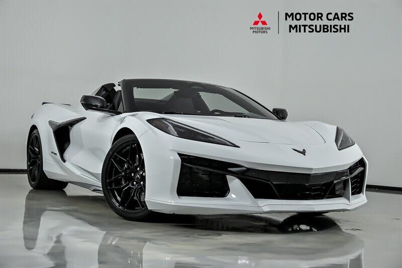 2024 Chevrolet Corvette deal in Aurora, IL
