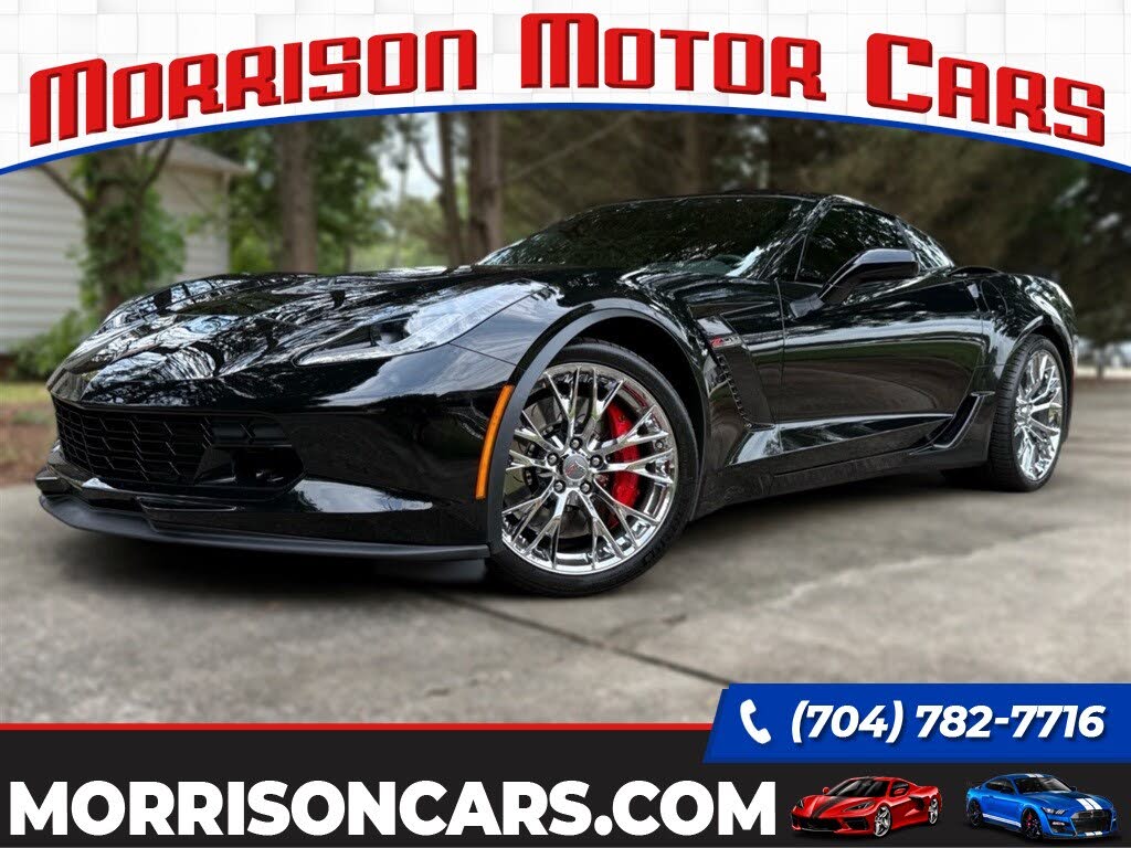 2016 Chevrolet Corvette Z06 for sale in Concord, NC