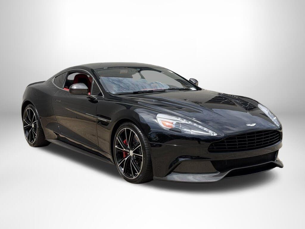 2014 Aston Martin Vanquish Base for sale in Charlotte, NC