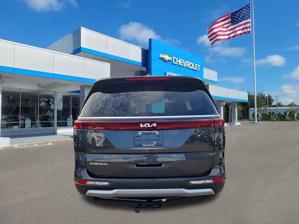 2023 Kia Carnival