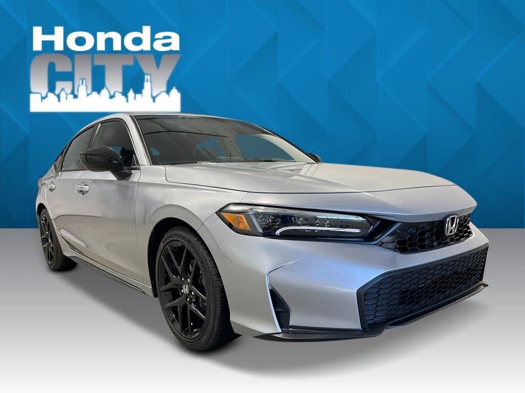 2026 Honda Civic