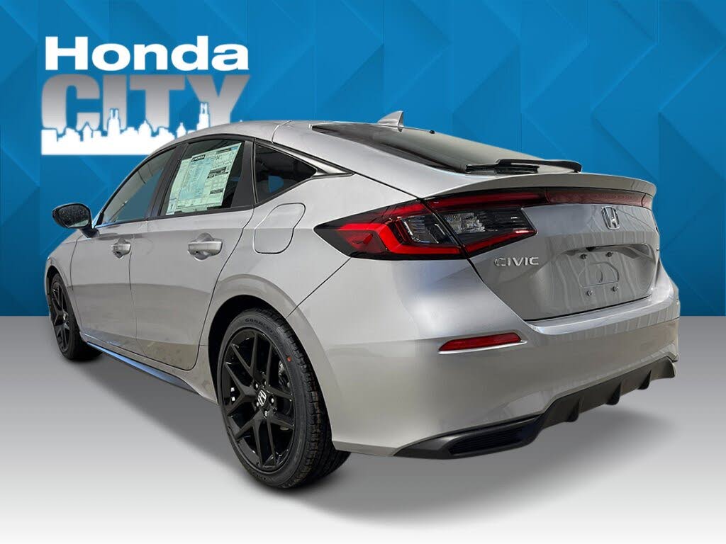 2026 Honda Civic