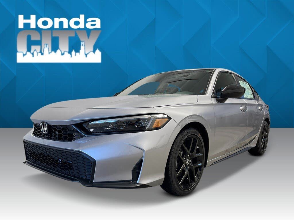 2026 Honda Civic