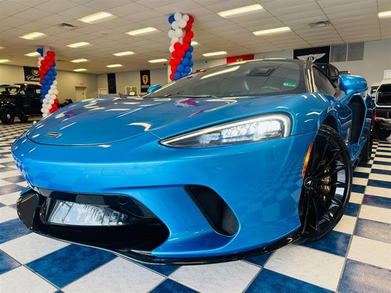 2021 McLaren GT deal in Manassas, VA