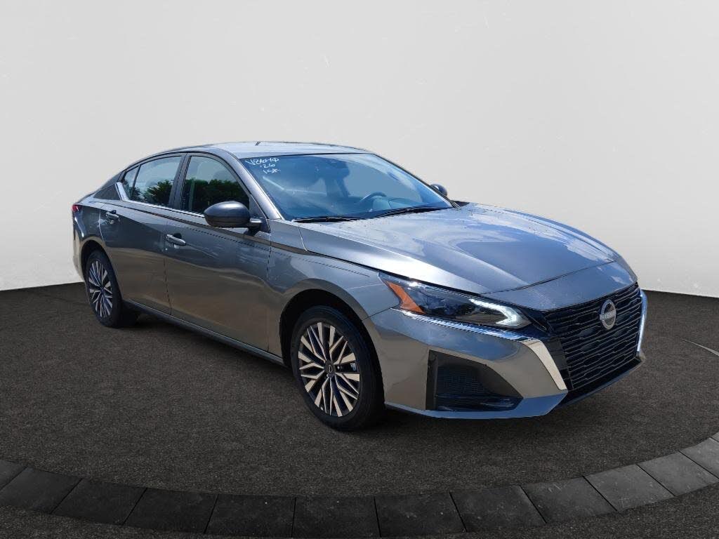 2026 Nissan Altima