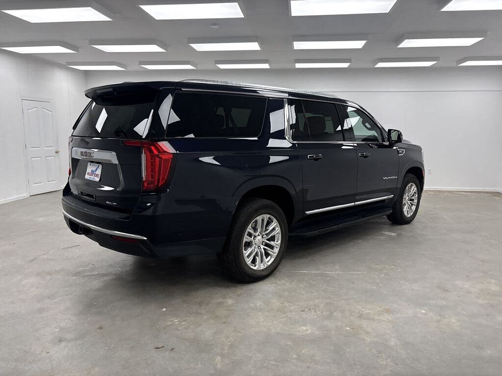 2023 GMC Yukon XL