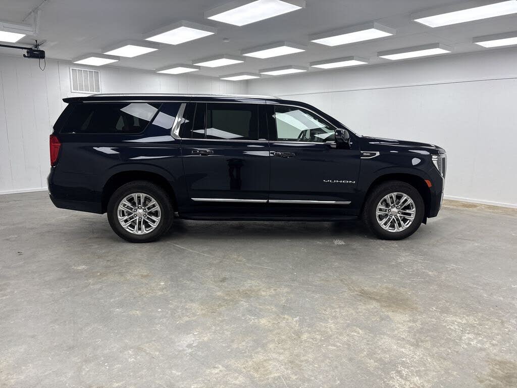 2023 GMC Yukon XL