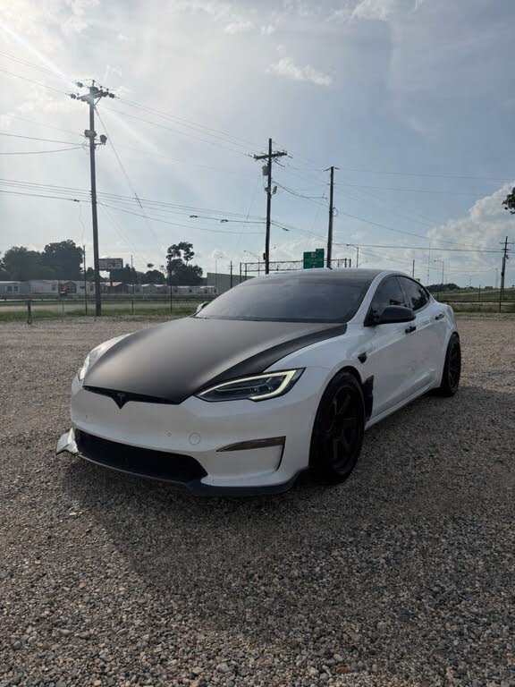 2021 Tesla Model S Plaid for sale in Lafayette, LA