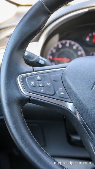 2024 Chevrolet Malibu