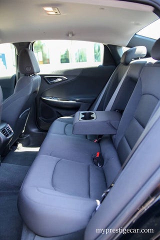 2024 Chevrolet Malibu