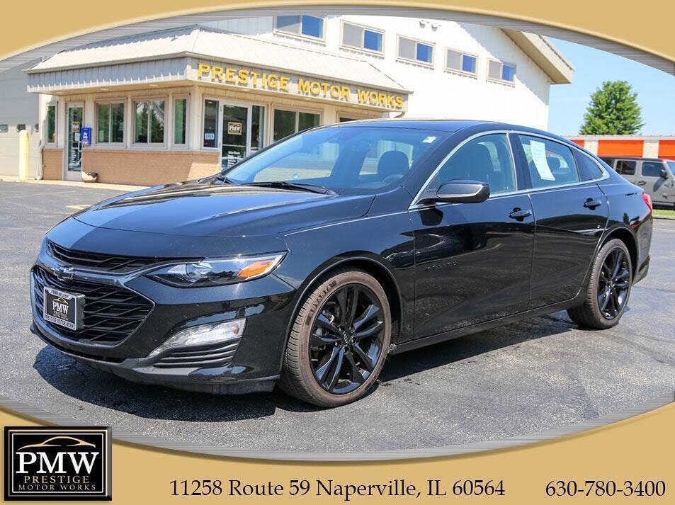 2024 Chevrolet Malibu