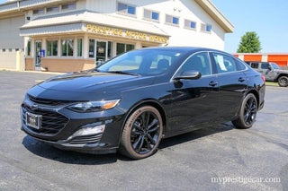 2024 Chevrolet Malibu