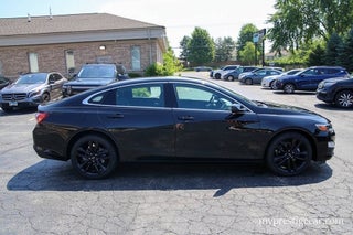 2024 Chevrolet Malibu