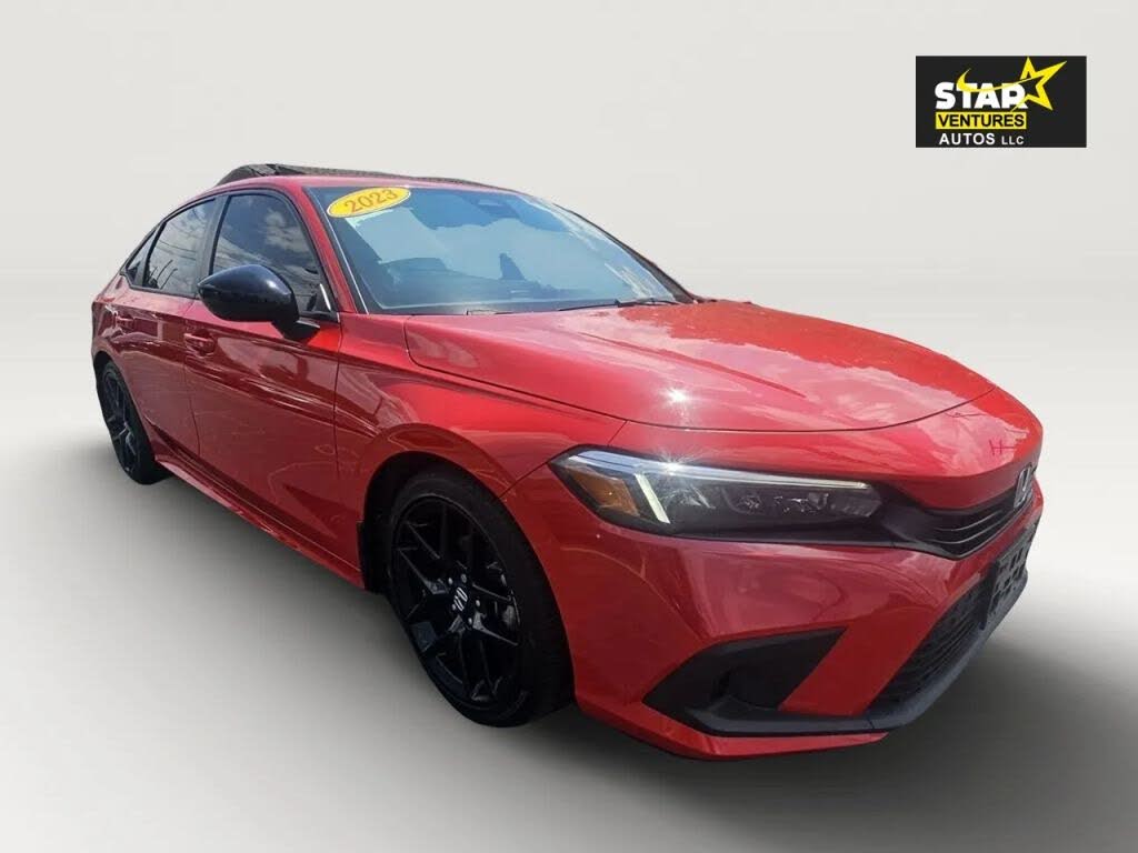 2023 Honda Civic