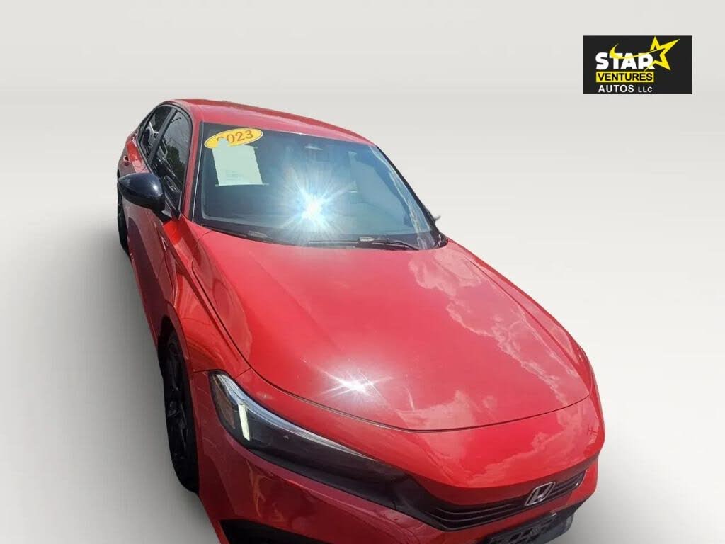 2023 Honda Civic