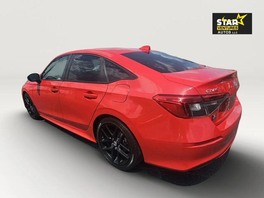 2023 Honda Civic
