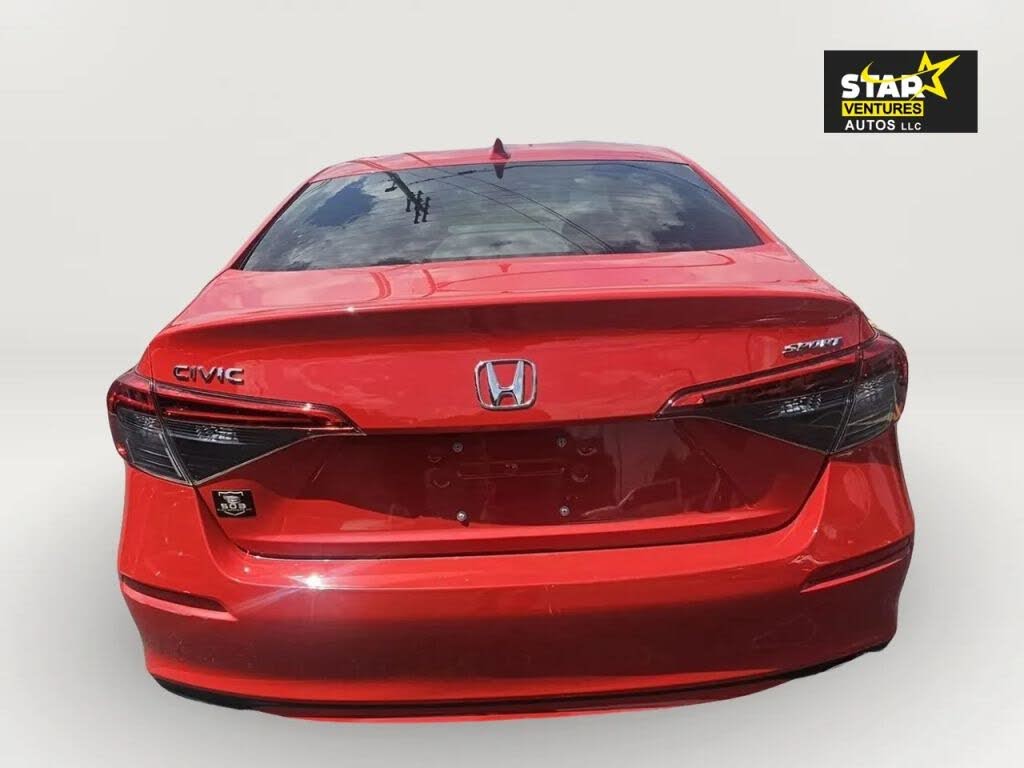 2023 Honda Civic