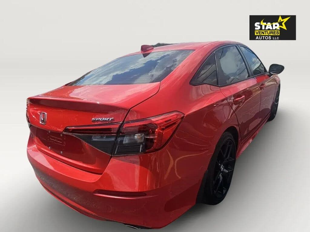 2023 Honda Civic