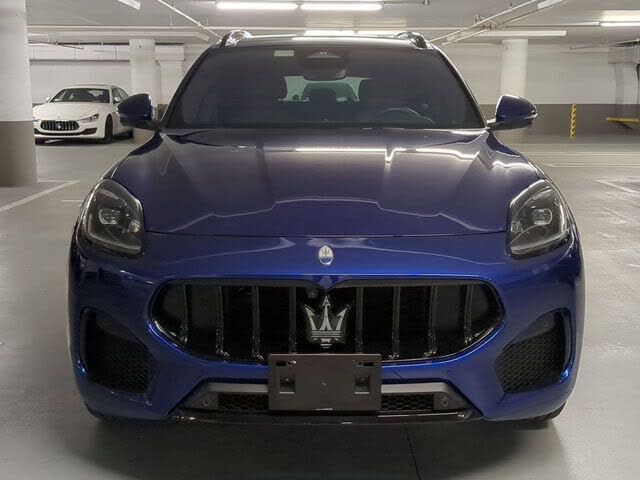 2023 Maserati Grecale