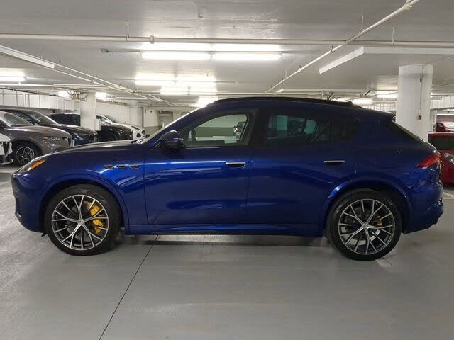 2023 Maserati Grecale