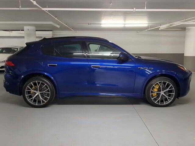 2023 Maserati Grecale
