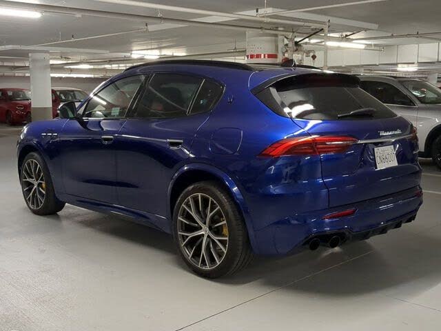 2023 Maserati Grecale