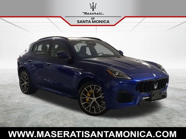 2023 Maserati Grecale