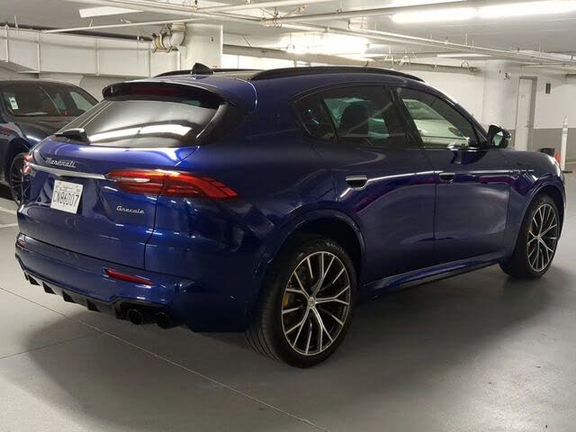 2023 Maserati Grecale