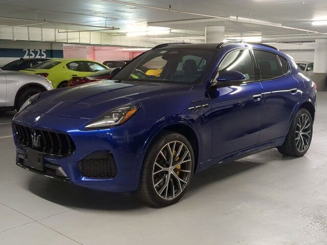 2023 Maserati Grecale