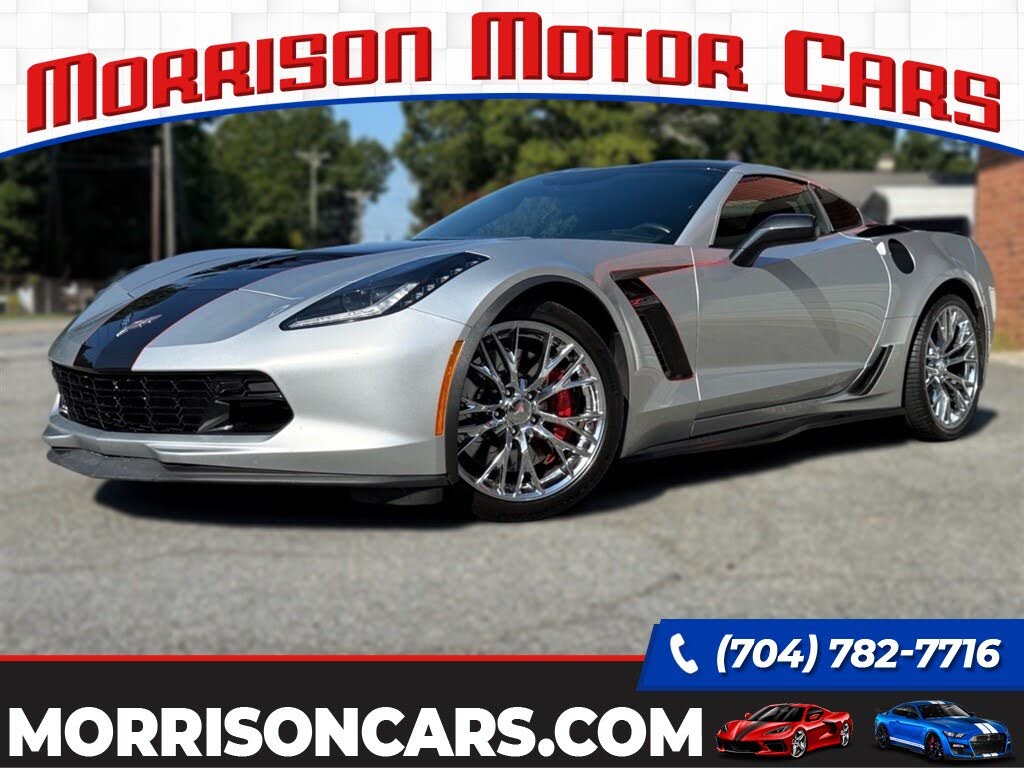 2016 Chevrolet Corvette Z06 for sale in Concord, NC