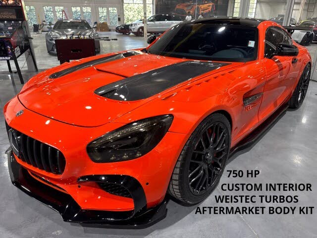 2016 Mercedes-Benz AMG GT S for sale in Charlotte, NC