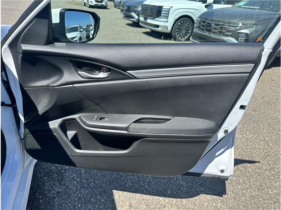 2021 Honda Civic