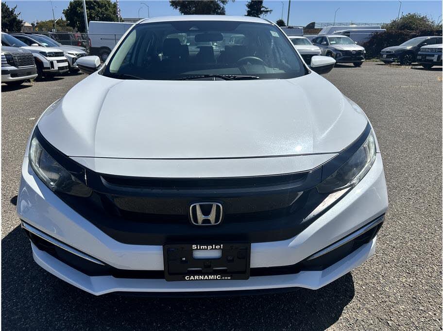 2021 Honda Civic