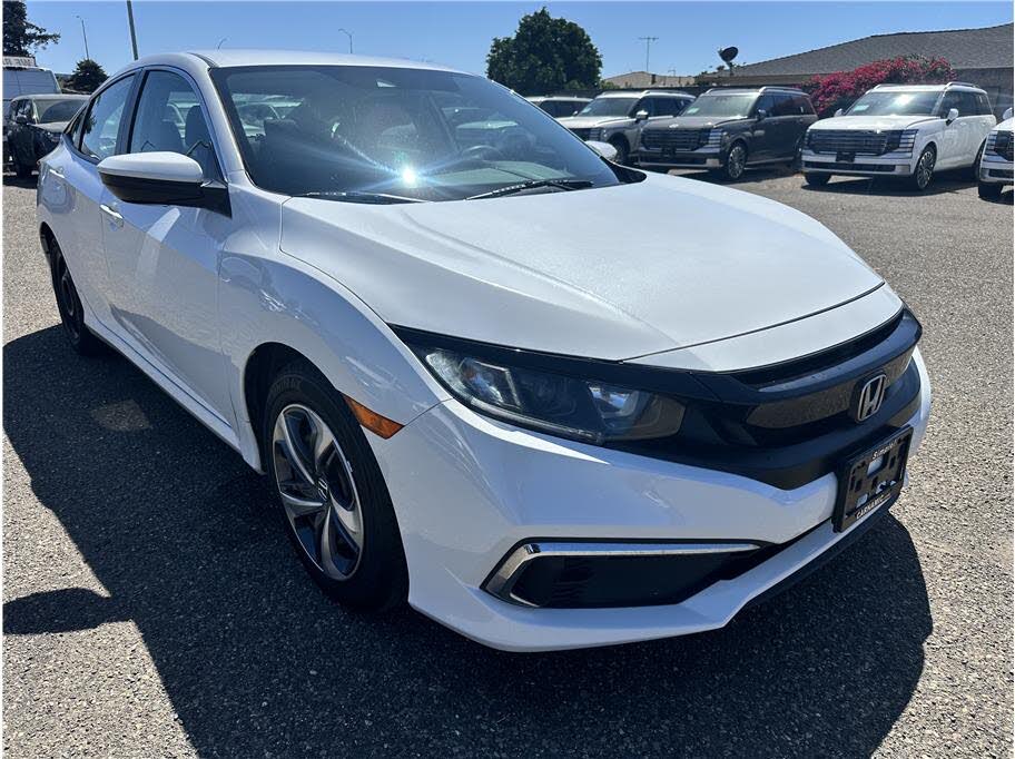 2021 Honda Civic