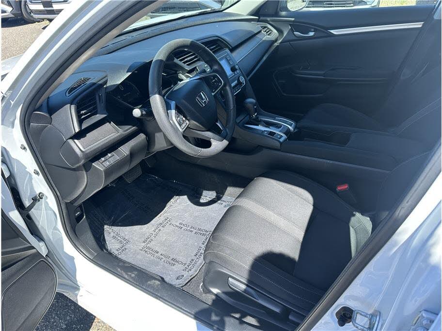 2021 Honda Civic