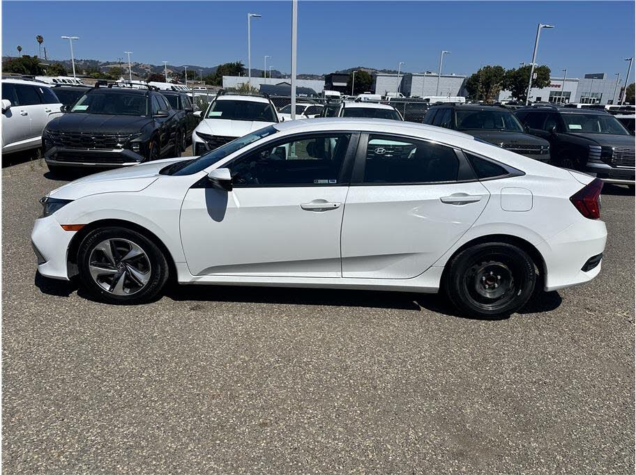 2021 Honda Civic